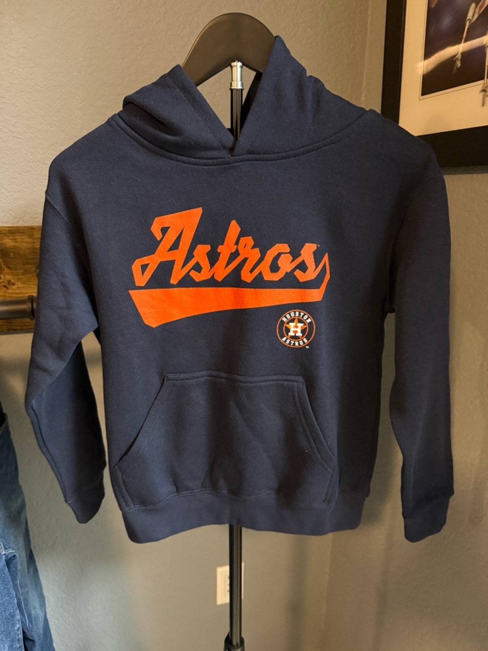 Youth Houston Astros hoodie
